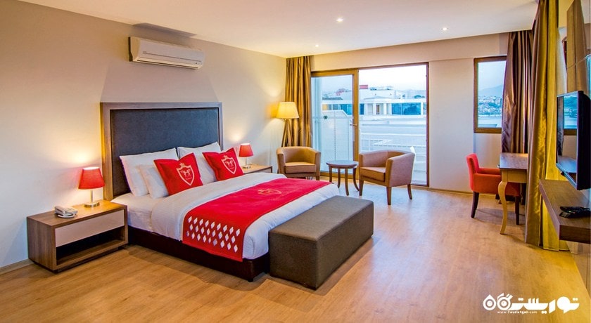 تخت بزرگ سوئیت اکسکلوسیو